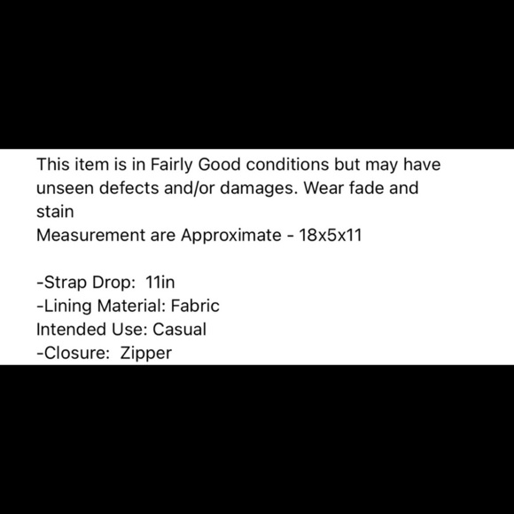 Vintage Tote by Bosca with Matching Wallet... - Picture 5 of 7